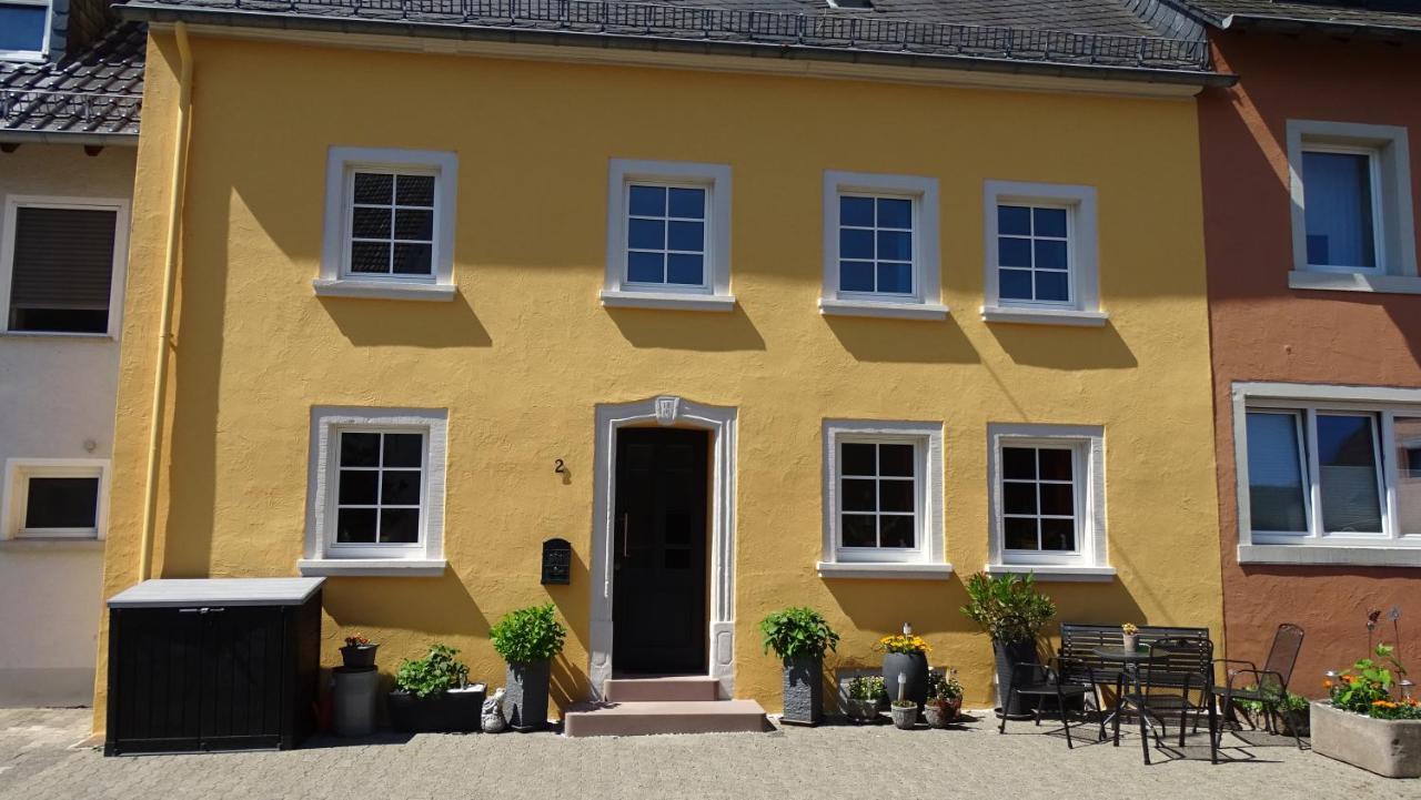 Eifel Ferienhaus Anne Villa Oberkail Exterior photo