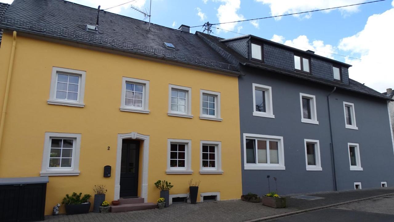 Eifel Ferienhaus Anne Villa Oberkail Exterior photo